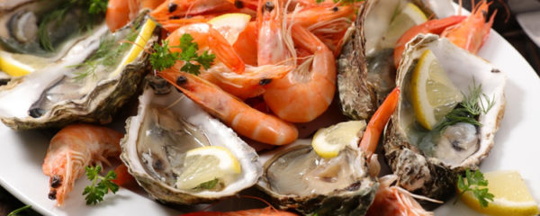 fruits de mer