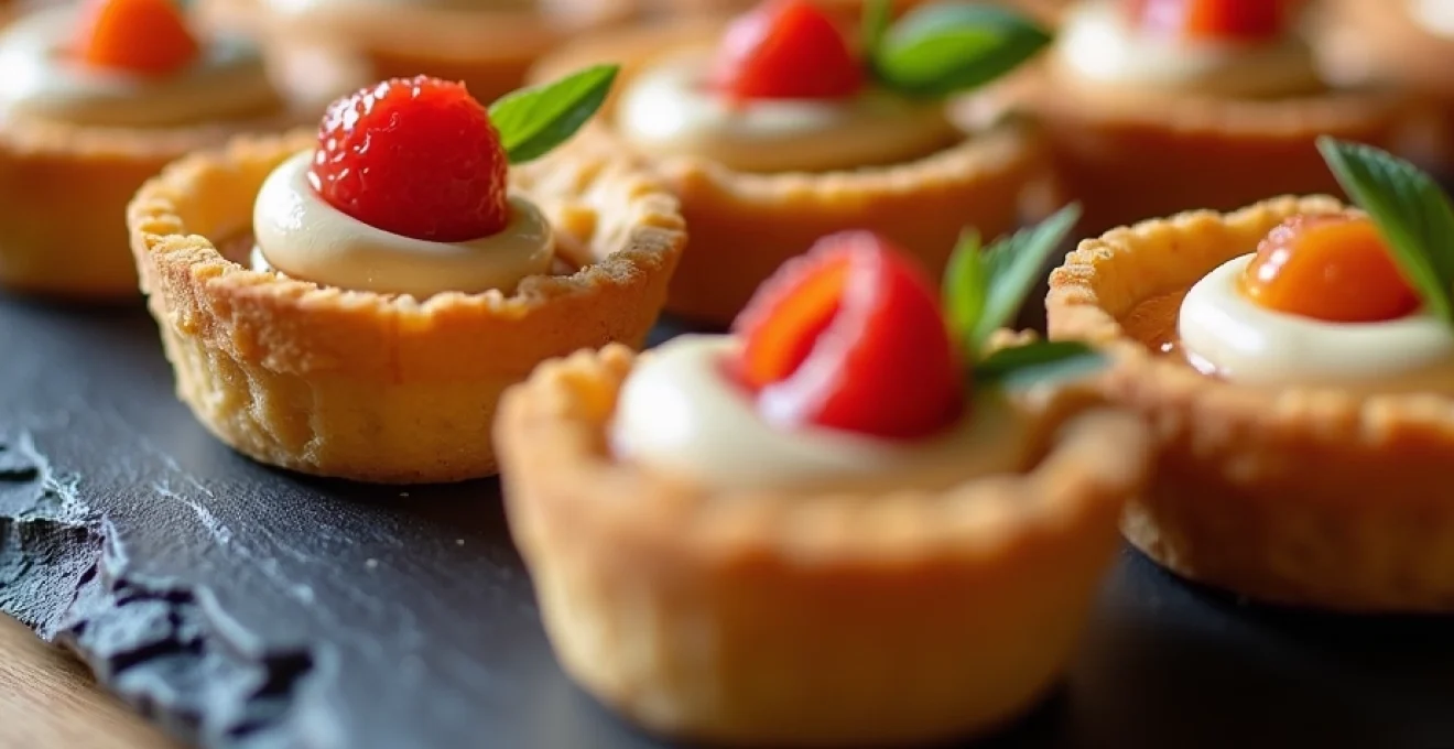 mignardises-mini-tartes-verrines-quelles-petites-gourmandises-individuelles-ajouter-autour-du-gateau-pour-eviter-le-gaspillage